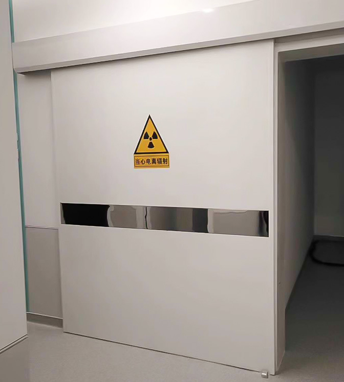 石景山铅门外形设计